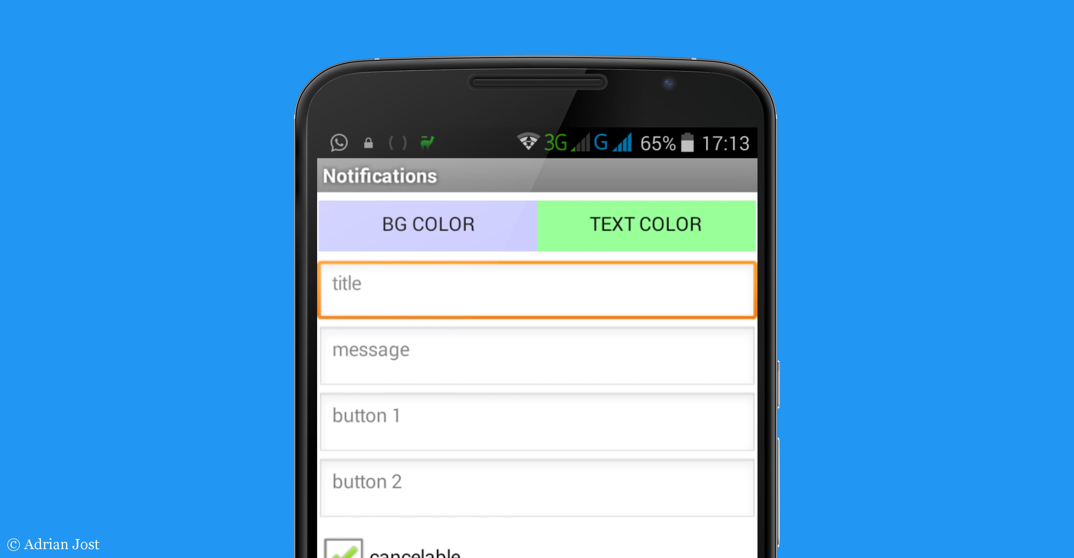 Notifier_banner